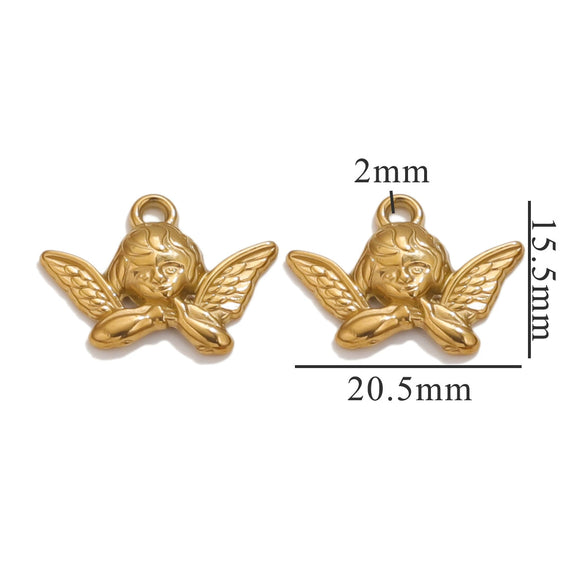 Wholesale Retro Three Dimensional Sun Pendant Stainless Steel Necklace Accessories With Electroplating