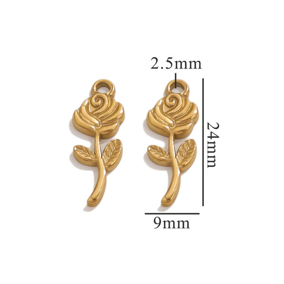 Wholesale Retro Three Dimensional Sun Pendant Stainless Steel Necklace Accessories With Electroplating