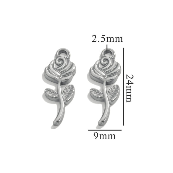 Wholesale Retro Three Dimensional Sun Pendant Stainless Steel Necklace Accessories With Electroplating