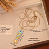 Wholesale Retro Threedimensional Koi Pendant Necklace Made Of Stainless Steel For Jewelry Accessories