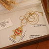 Wholesale Retro Threedimensional Koi Pendant Necklace Made Of Stainless Steel For Jewelry Accessories