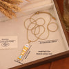 Wholesale Retro Threedimensional Koi Pendant Necklace Made Of Stainless Steel For Jewelry Accessories