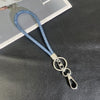 Wholesale Rhinestone Mobile Phone Lanyard And Crossbody Chain Light Luxury Semimanual Design Hanging Neck Pattern