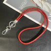 Wholesale Rhinestone Mobile Phone Lanyard And Crossbody Chain Light Luxury Semimanual Design Hanging Neck Pattern