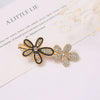 Wholesale Rhinestone Sweet Style Animal Design Diamond Hairpin Bangs Clip