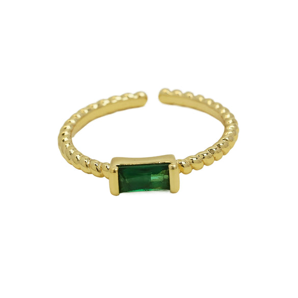 Wholesale Ring Copper Constellation Pattern Electroplating For Women