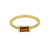 Wholesale Ring Copper Constellation Pattern Electroplating For Women