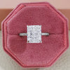 Wholesale Ring Copper Geometric Electroplated For Women