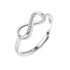 Wholesale Ring Copper Geometric Electroplating For Women