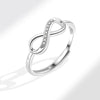 Wholesale Ring Copper Geometric Electroplating For Women