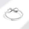 Wholesale Ring Copper Geometric Electroplating For Women