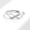 Wholesale Ring Copper Geometric Electroplating For Women