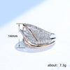 Wholesale Ring Copper Geometric Electroplating Unisex Women's Style Plant Flowers