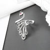 Wholesale Ring Copper Retro Animal Peacock Style Open Ring For Women