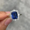 Wholesale Ring Copper Zirconia Animals Zodiac Niche Geometric Style For Women