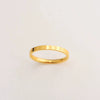 Wholesale Ring Metal Geometric Animal Zodiac 18K Gold Plated Jewelry