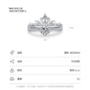 Wholesale Ring S925 Sterling Silver Crown Style Microinlay Women