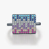 Wholesale Ring S925 Sterling Silver Geometric Chic Style Electroplating For Women