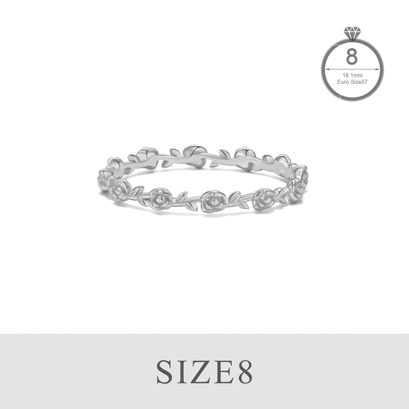 Wholesale Ring S925 Sterling Silver Geometric Style Electroplated