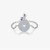 Wholesale Ring S925 Sterling Silver Hollow Star Fashion Creative Design For Women