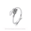 Wholesale Ring S925 Sterling Silver Retro Geometric Electroplating Unisex And Women's