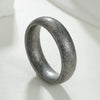 Wholesale Ring Stainless Steel Geometric Distressed Retro Unisex Jewelry