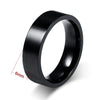 Wholesale Ring Stainless Steel Geometric Fashion Unisex