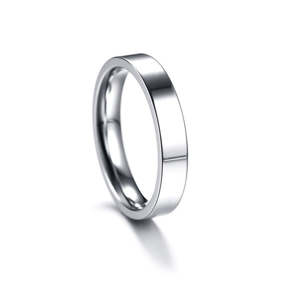 Wholesale Ring Stainless Steel Geometric Fashion Unisex