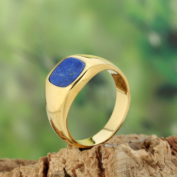 Wholesale Ring Stainless Steel Geometric Polish Style For Women And Unisex