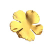 Wholesale Ring Stainless Steel Natural Geometric Heart Shape Electroplating
