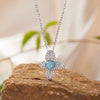 Wholesale Ring 925 Sterling Silver Flower Pattern Light Luxury Design Set With Gems For Women