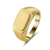 Wholesale Ring 925 Sterling Silver Geometric Electroplated