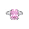 Wholesale Ring 925 Sterling Silver Geometric Electroplating