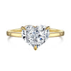 Wholesale Ring 925 Sterling Silver Geometric Light Luxury Style With Snowflake Cut Zircon And Simulation Diamond Electroplated For Women