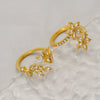Wholesale Ring Titanium Steel Geometric Electroplated Fashion Light Luxury