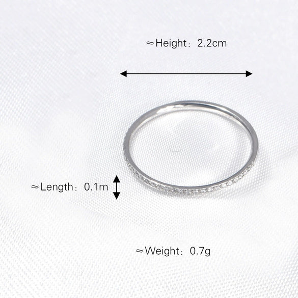 Wholesale Ring Titanium Steel Geometric Pattern Electroplated