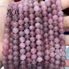 Wholesale Rose Quartz Round Beads Polished Jewelry Accessories For Bracelet And Necklace