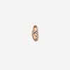 Wholesale Round Heart Geometric Diamond Glass Box Necklace With Electroplated Copper Pendant For Women Diy Flower Ballet Accessories Pastoral Style