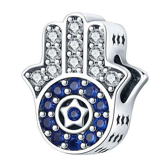 Wholesale S925 Beads Jewelry Accessories White Copper Silver Plated Dripping Oil Design