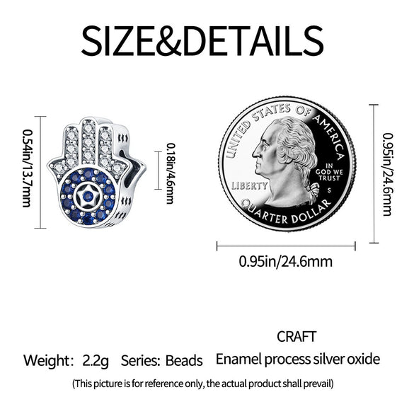 Wholesale S925 Beads Jewelry Accessories White Copper Silver Plated Dripping Oil Design