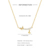 Wholesale S925 Silver Butterfly Necklace With Geometric Pattern For Women Simple Exquisite Light Luxury Niche Design Ochain Electroplating Treatment