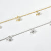 Wholesale S925 Silver Butterfly Pendant Necklace With Electroplating Simple Retro Light Luxury For Women