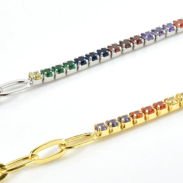 Wholesale S925 Silver Geometric Pendant Necklace For Women Light Luxury Inlaid Zircon Electroplated Platinum Or 18K Gold Non Fading Fashion Ol Style