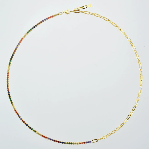 Wholesale S925 Silver Geometric Pendant Necklace For Women Light Luxury Inlaid Zircon Electroplated Platinum Or 18K Gold Non Fading Fashion Ol Style