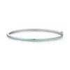 Wholesale S925 Silver Highend Exquisite Stackable Bracelet For Women With Electroplating