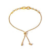 Wholesale S925 Silver Infinite Love Telescopic Bracelet With Styling Letters Numbers Text Micropaved