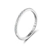 Wholesale S925 Silver Jewelry Geometric Style Electroplated For Women