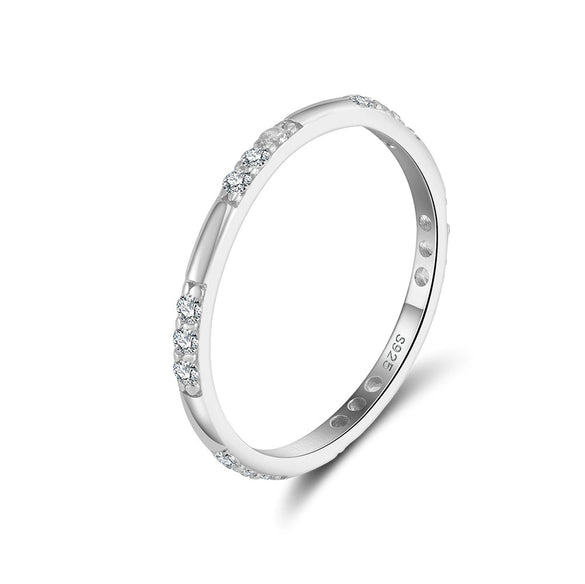 Wholesale S925 Silver Jewelry Geometric Style Electroplated For Women