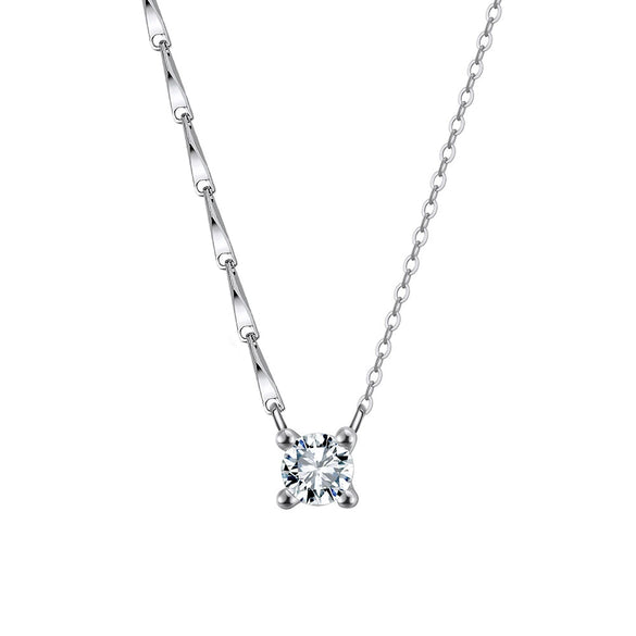 Wholesale S925 Silver Jewelry Geometric Style Electroplated For Women