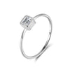 Wholesale S925 Silver Jewelry Geometric Style Electroplated For Women